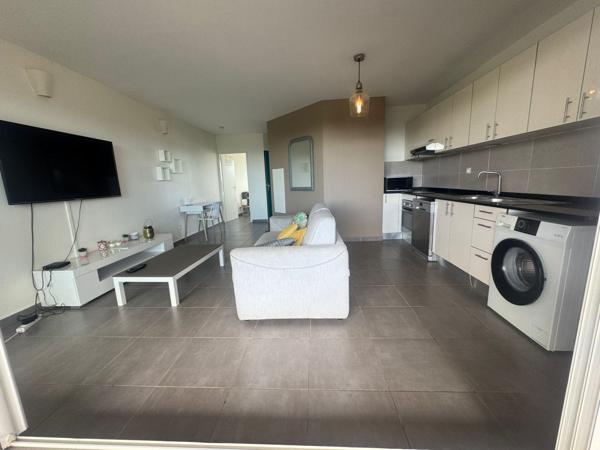 T2 meublé vue mer MARINA