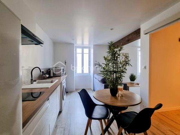 Immeuble de 101 m²