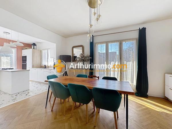 Vente Maison 5 pièces 128 m2 à Bourgoin-Jallieu