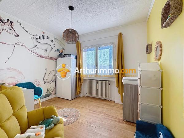 Vente Maison 5 pièces 128 m2 à Bourgoin-Jallieu