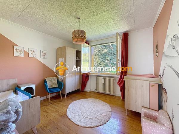 Vente Maison 5 pièces 128 m2 à Bourgoin-Jallieu