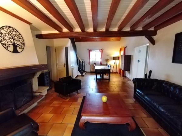 Vente / Maison traditionnelle