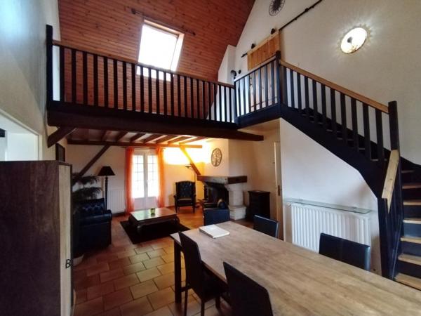 Vente / Maison traditionnelle