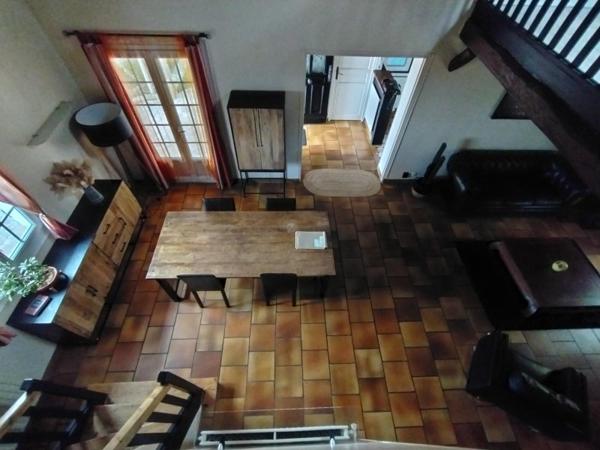 Vente / Maison traditionnelle