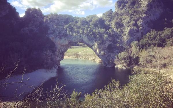 Terrain à vendre    Vallon-Pont-d'Arc
