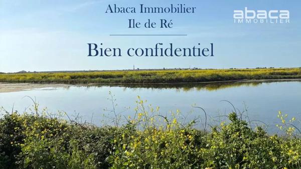 Exclusivité - Maison LE BOIS PLAGE EN RE - Ile de Ré