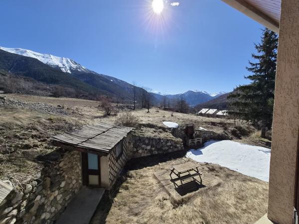 Immeuble 4 Appartements Granon