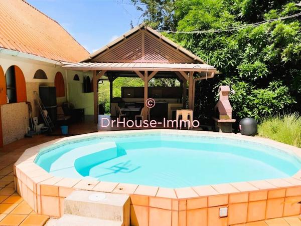 Maison à vendre 6 pièces de 264 m²