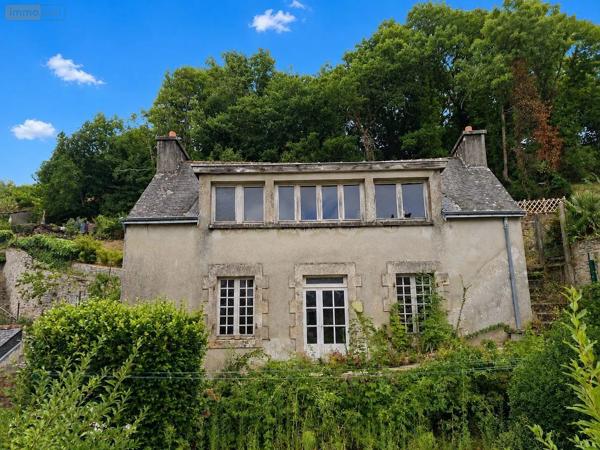 Achat - Maison Quimperlé 29300 7 pièces 182 m 2 517 m 2