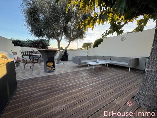 Maison à vendre 3 pièces de 65 m²