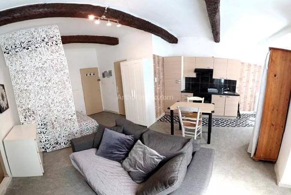 Location Appartement 1 pièces 29 m2 à Salernes