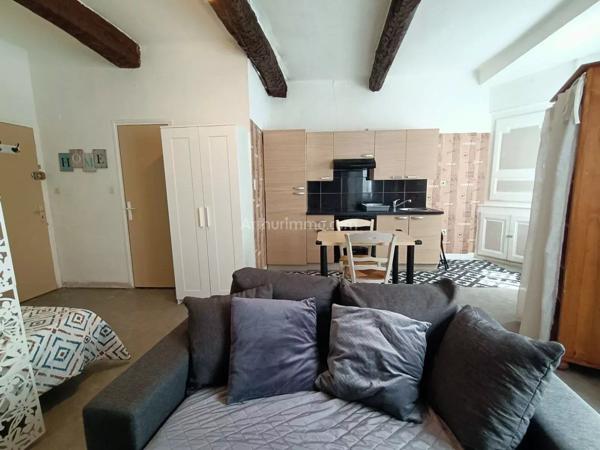 Location Appartement 1 pièces 29 m2 à Salernes