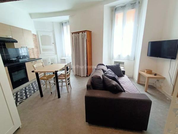 Location Appartement 1 pièces 29 m2 à Salernes