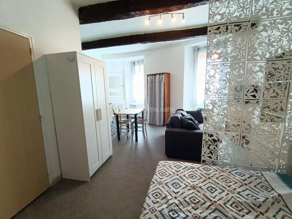 Location Appartement 1 pièces 29 m2 à Salernes