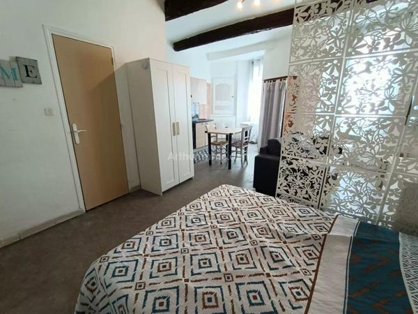 Location Appartement 1 pièces 29 m2 à Salernes