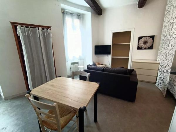 Location Appartement 1 pièces 29 m2 à Salernes