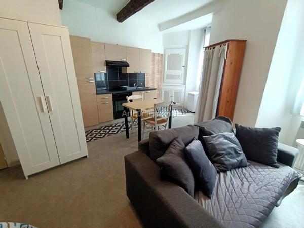 Location Appartement 1 pièces 29 m2 à Salernes