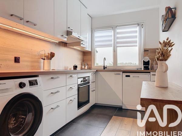 Appartement à vendre 4 pièces 76,78 m² Champigny-sur-Marne