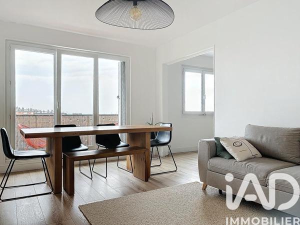 Appartement à vendre 4 pièces 76,78 m² Champigny-sur-Marne