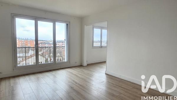 Appartement à vendre 4 pièces 76,78 m² Champigny-sur-Marne