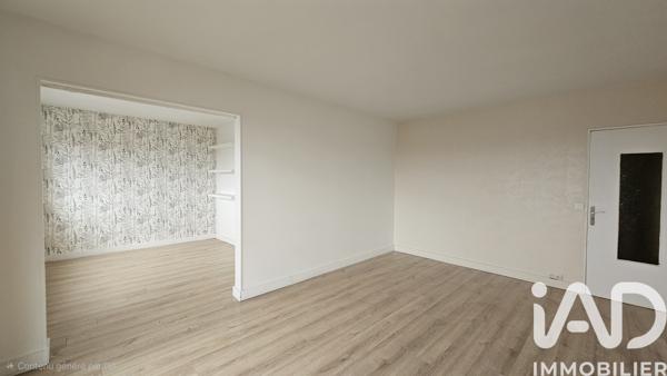 Appartement à vendre 4 pièces 76,78 m² Champigny-sur-Marne