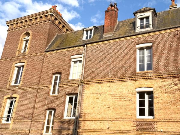 Appartement à vendre 3 pièces DIEPPE (76)