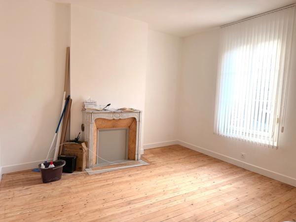 Appartement à vendre 3 pièces DIEPPE (76)