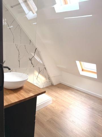 Appartement à vendre 3 pièces DIEPPE (76)