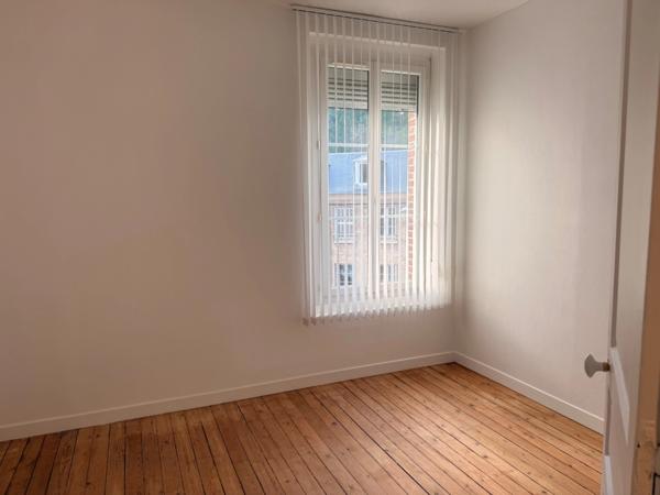 Appartement à vendre 3 pièces DIEPPE (76)