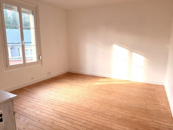 Appartement à vendre 3 pièces DIEPPE (76)