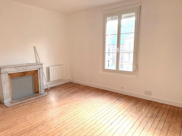 Appartement à vendre 3 pièces DIEPPE (76)