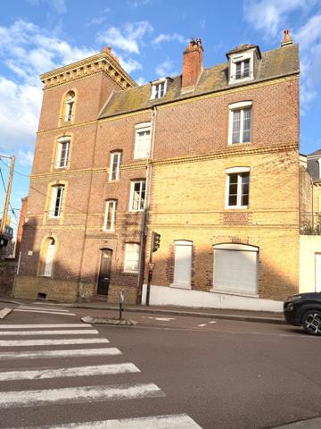 Appartement à vendre 3 pièces DIEPPE (76)