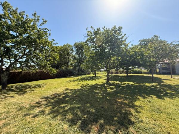 Pavillon sur sous sol de 170m², 5 chambres, piscine sur terrain de 2000m² 197 000 €