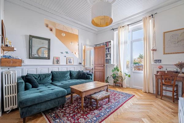 Maison coup de coeur