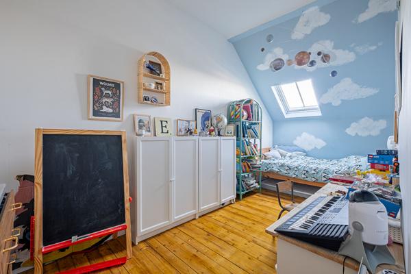 Maison coup de coeur