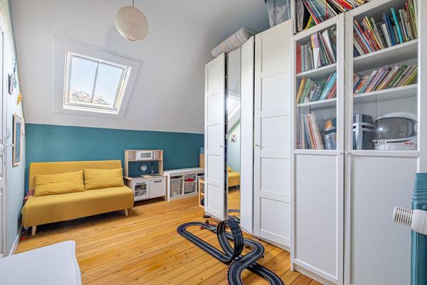 Maison coup de coeur