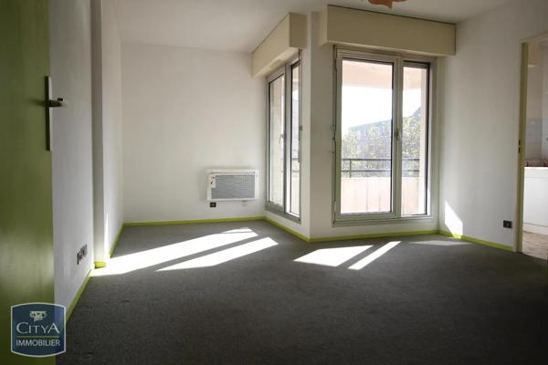 Appartement à louer 1 pièce 30.96m² Dijon (21000)