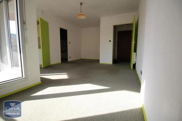 Appartement à louer 1 pièce 30.96m² Dijon (21000)