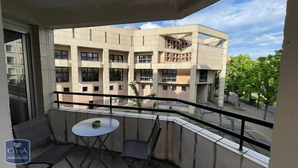 Appartement à louer 1 pièce 30.96m² Dijon (21000)