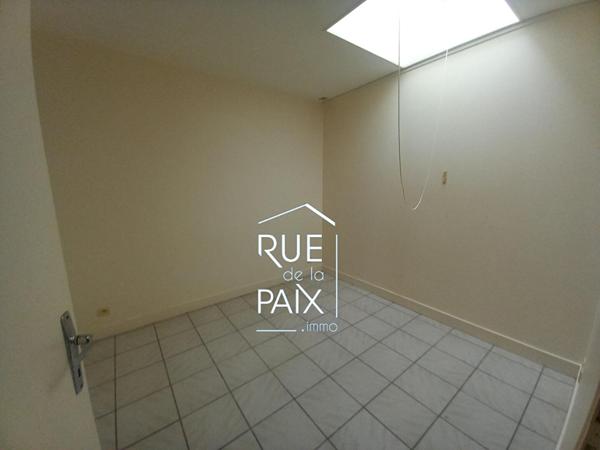 86140 Lencloître Appartement Lencloître 3 pièce(s) 44.75 m2