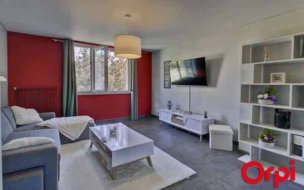 Appartement à vendre    3 pièces •  Bourgoin-Jallieu