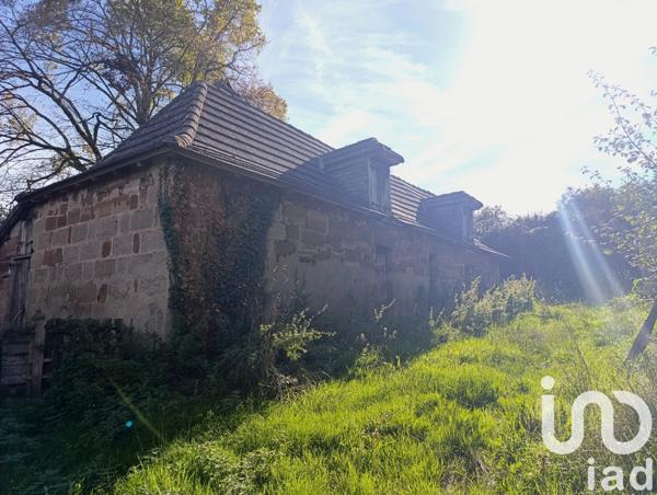 Maison à vendre 5 pièces 114 m² Rosiers-de-Juillac