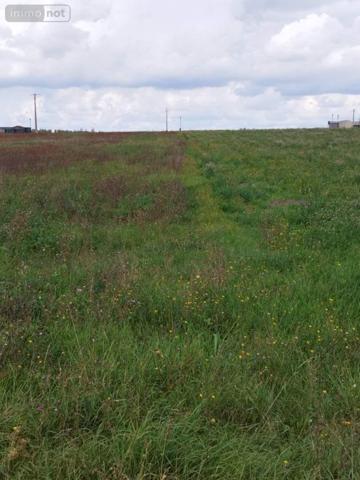 Terrain à Batir à vendre à Brienne-sur-Aisne dans les Ardennes (08190), ref : 021/1763