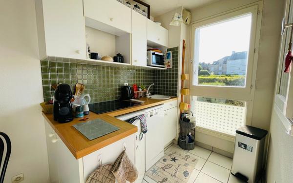 Appartement à vendre    2 pièces • 38,81 m2 Arzon