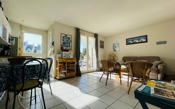 Appartement à vendre    2 pièces • 38,81 m2 Arzon