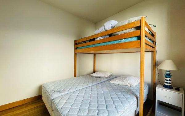 Appartement à vendre    2 pièces • 38,81 m2 Arzon