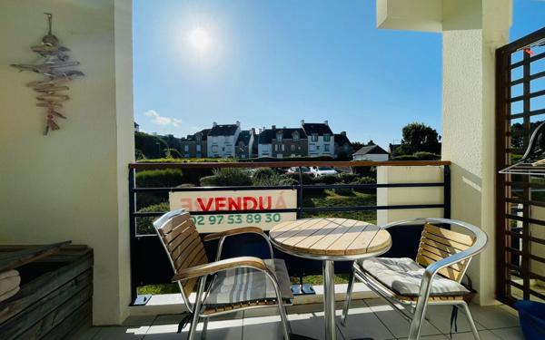 Appartement à vendre    2 pièces • 38,81 m2 Arzon