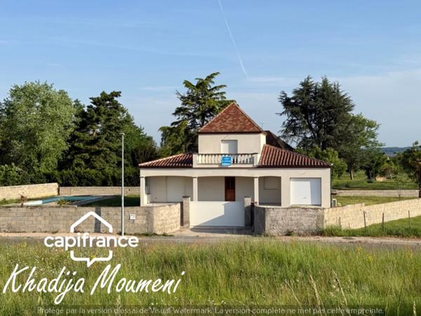 Maison à vendre 5 pièces BIAS (47)