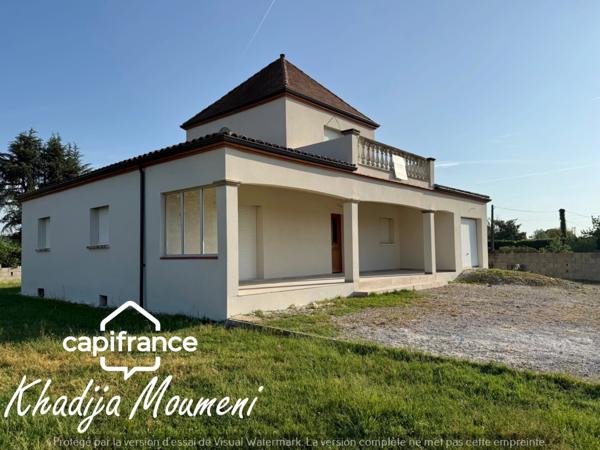 Maison à vendre 5 pièces BIAS (47)