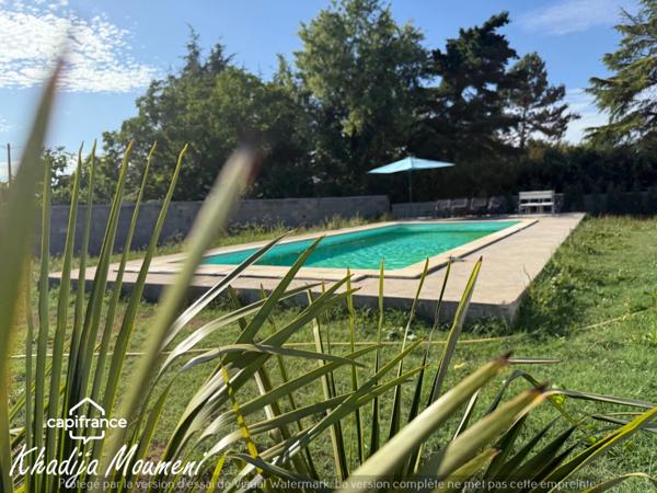 Maison à vendre 5 pièces BIAS (47)